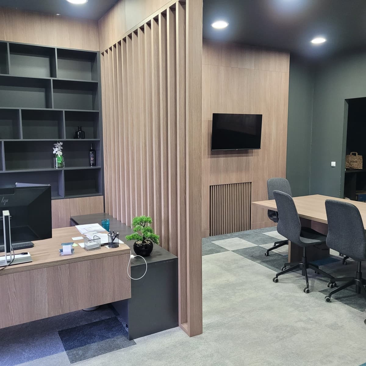 A blok, Novi Beograd 1 · A blok, Novi Beograd — dizajn enterijera StudioMat, Beograd