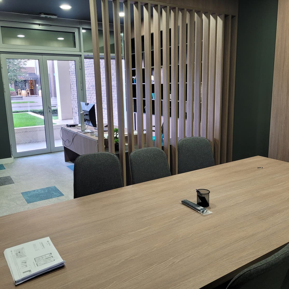 A blok, Novi Beograd 3 · A blok, Novi Beograd — dizajn enterijera StudioMat, Beograd