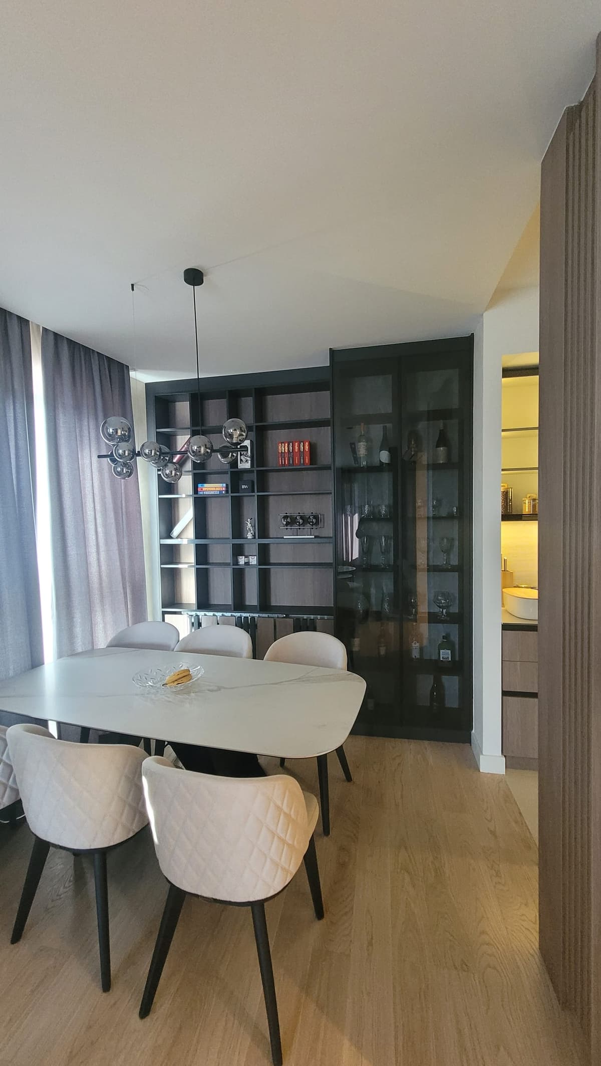 BW Aria 6 · BW Aria — dizajn enterijera StudioMat, Beograd