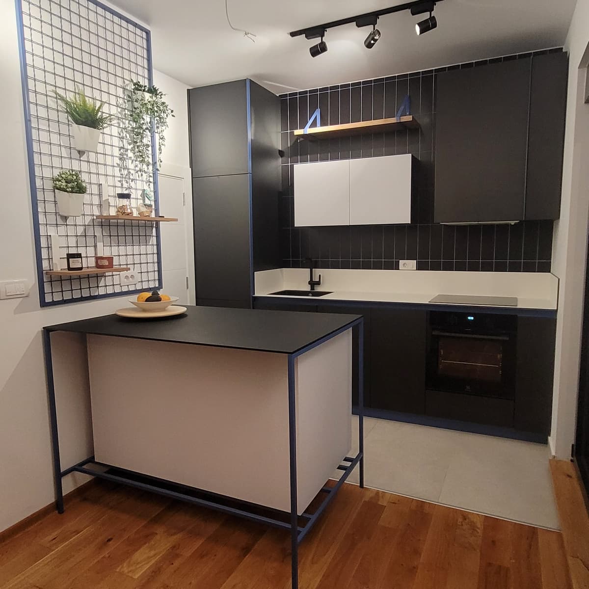 Dragačevska, Lekino brdo 5 · Dragačevska, Lekino brdo — dizajn enterijera StudioMat, Beograd