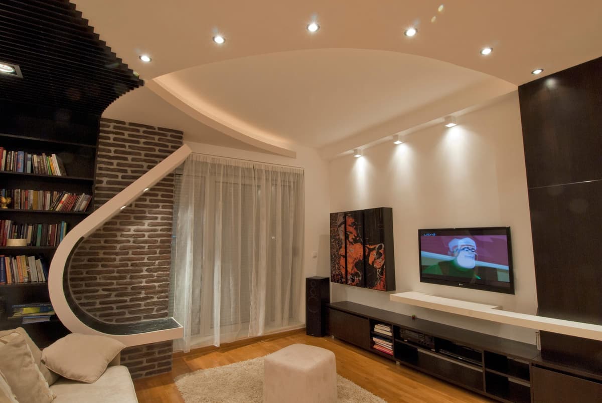 Gajeva, Crveni krst 2 · Gajeva, Crveni krst — dizajn enterijera StudioMat, Beograd
