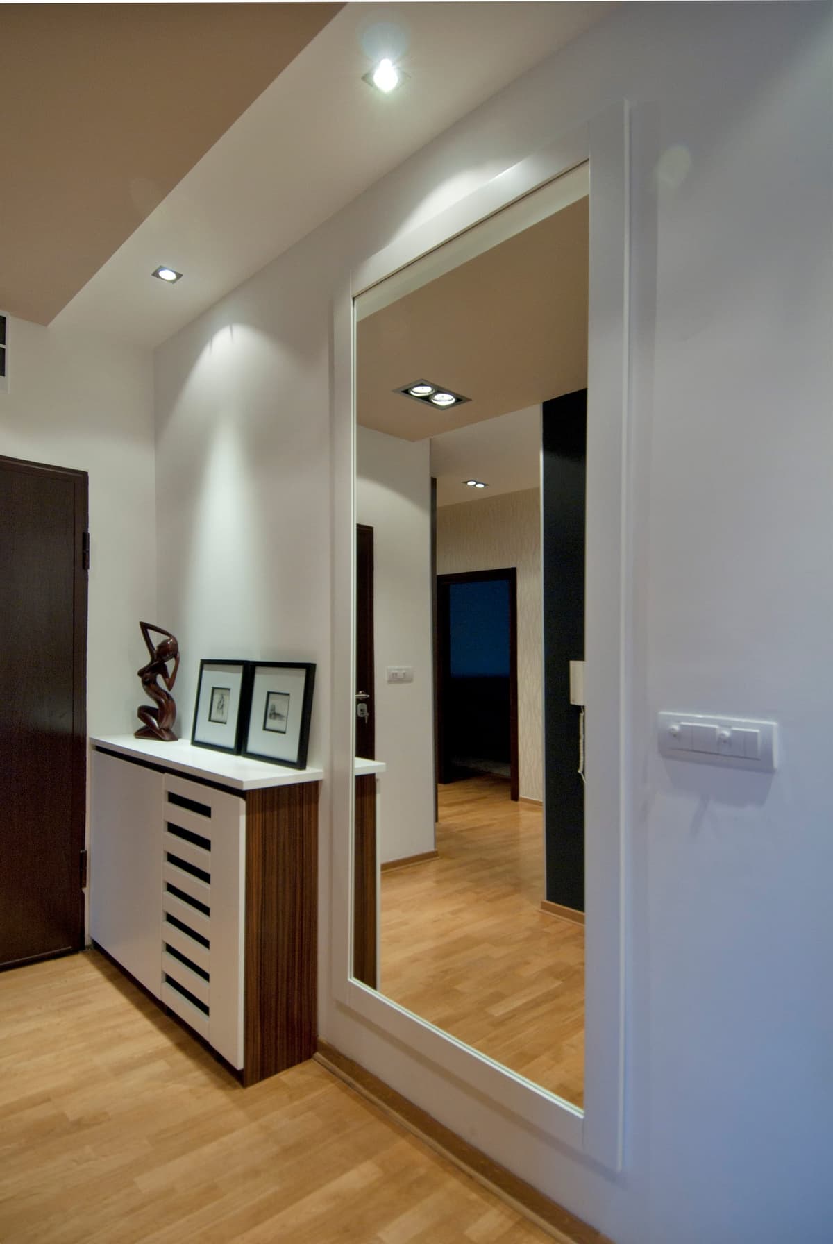 Gajeva, Crveni krst 6 · Gajeva, Crveni krst — dizajn enterijera StudioMat, Beograd