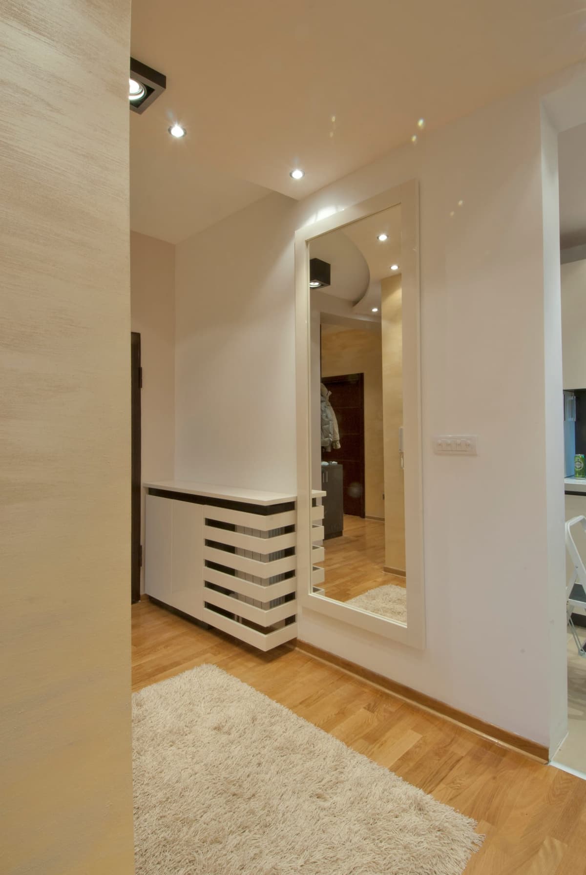 Gajeva, Crveni krst 7 · Gajeva, Crveni krst — dizajn enterijera StudioMat, Beograd