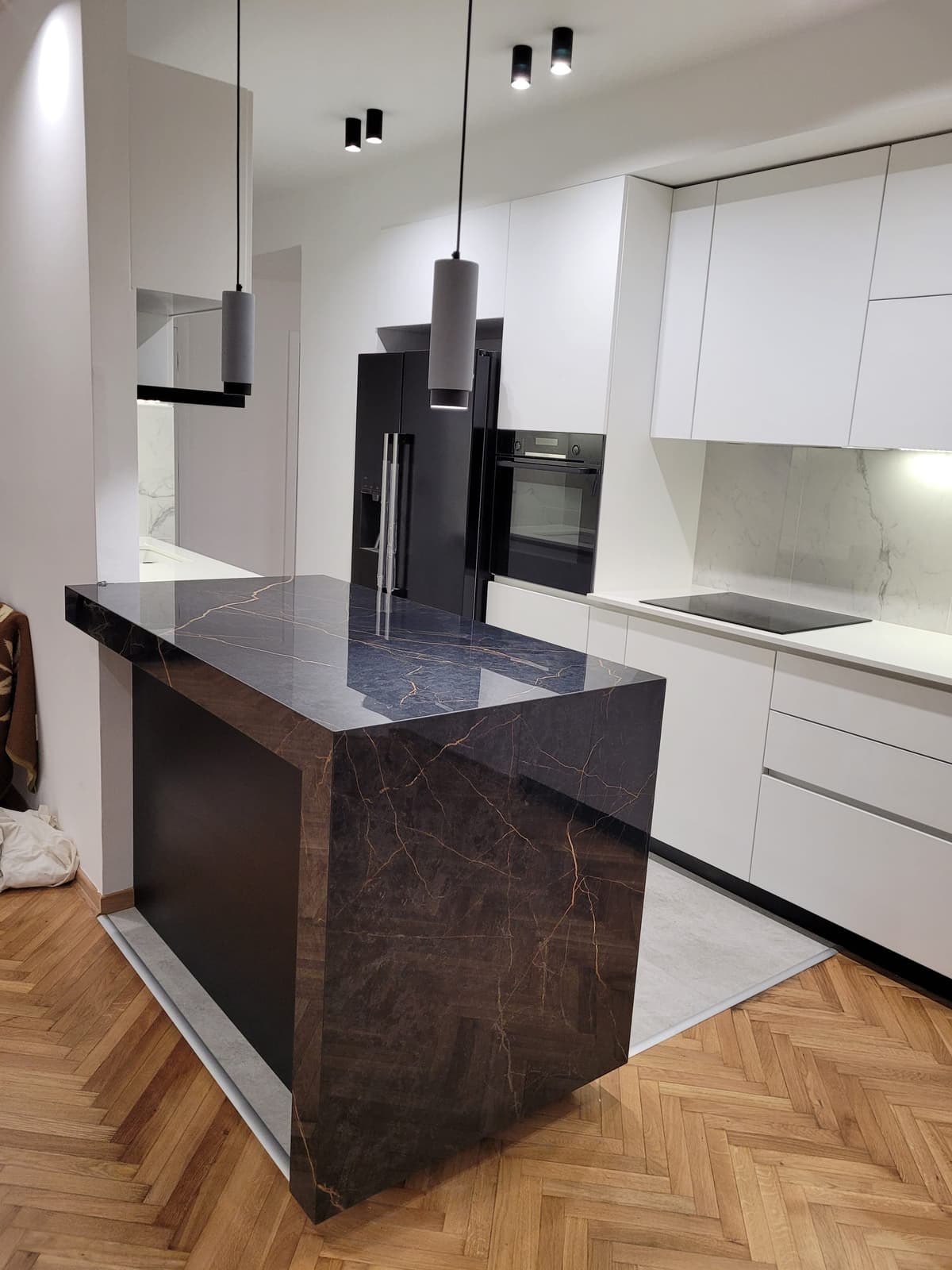 Mileševska, Vračar 1 · Mileševska, Vračar — dizajn enterijera StudioMat, Beograd