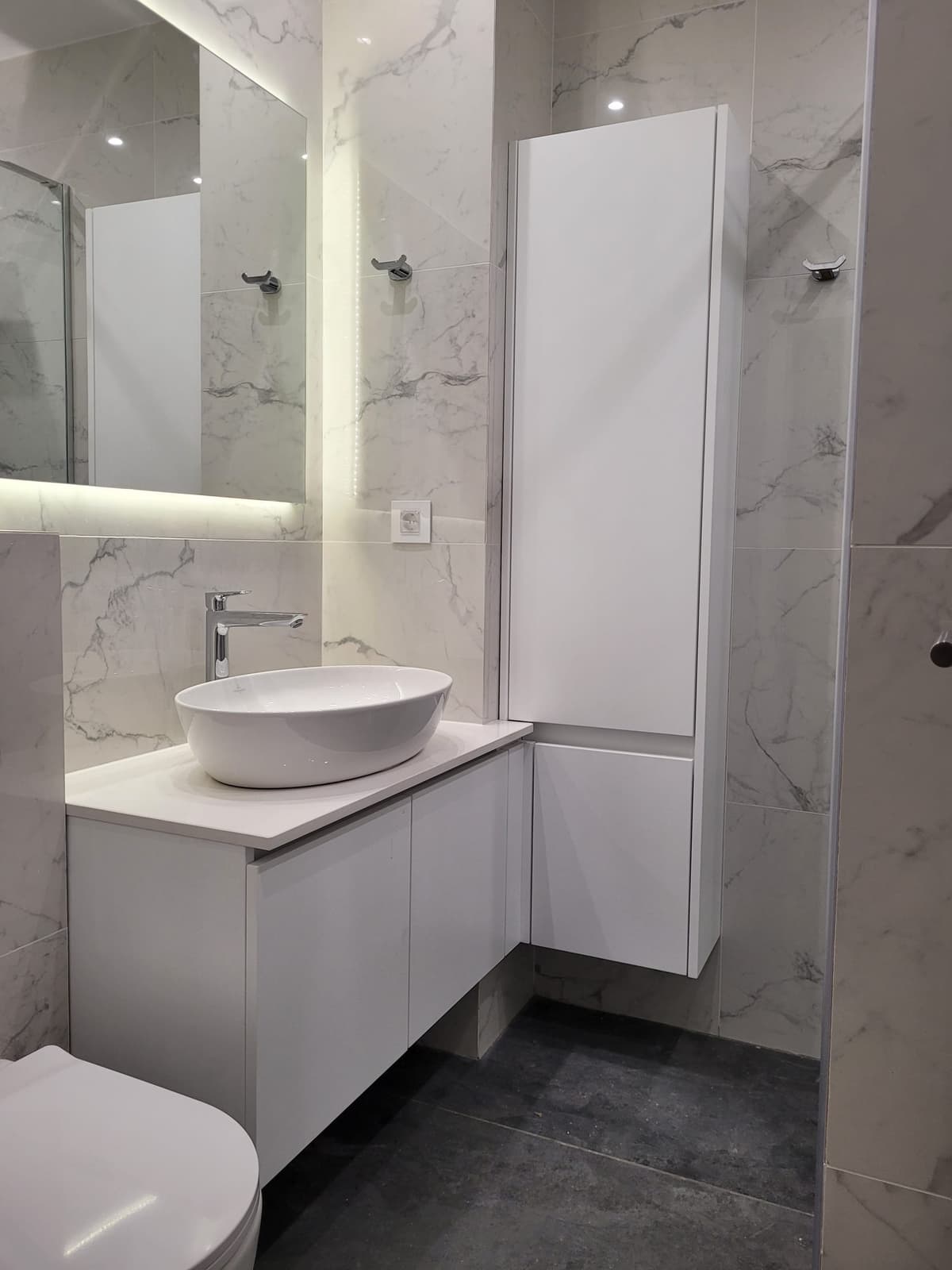 Mileševska, Vračar 2 · Mileševska, Vračar — dizajn enterijera StudioMat, Beograd