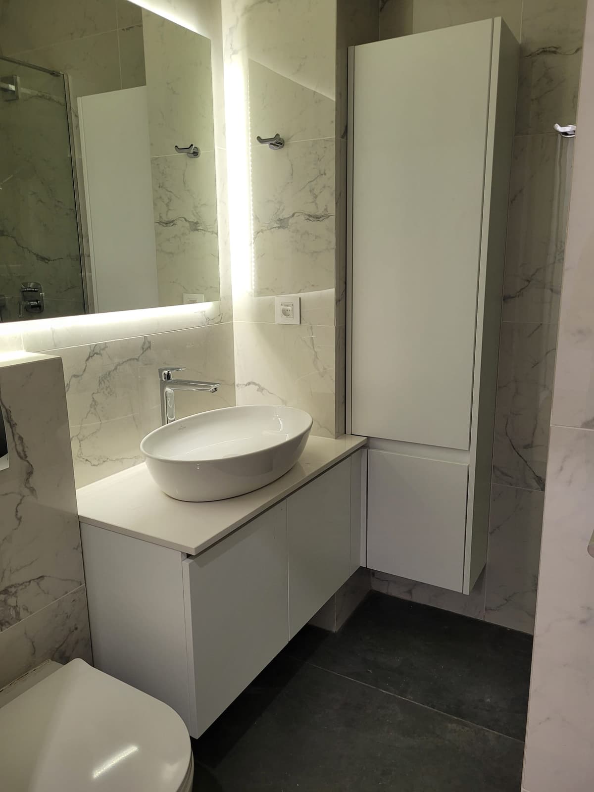 Mileševska, Vračar 4 · Mileševska, Vračar — dizajn enterijera StudioMat, Beograd
