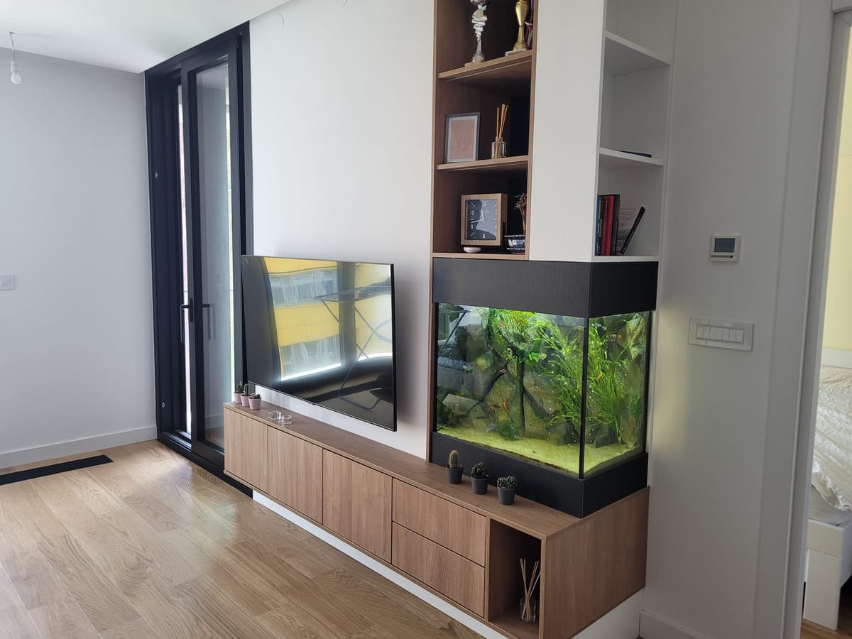 Park 11, Novi Beograd 2 · Park 11, Novi Beograd — dizajn enterijera StudioMat, Beograd
