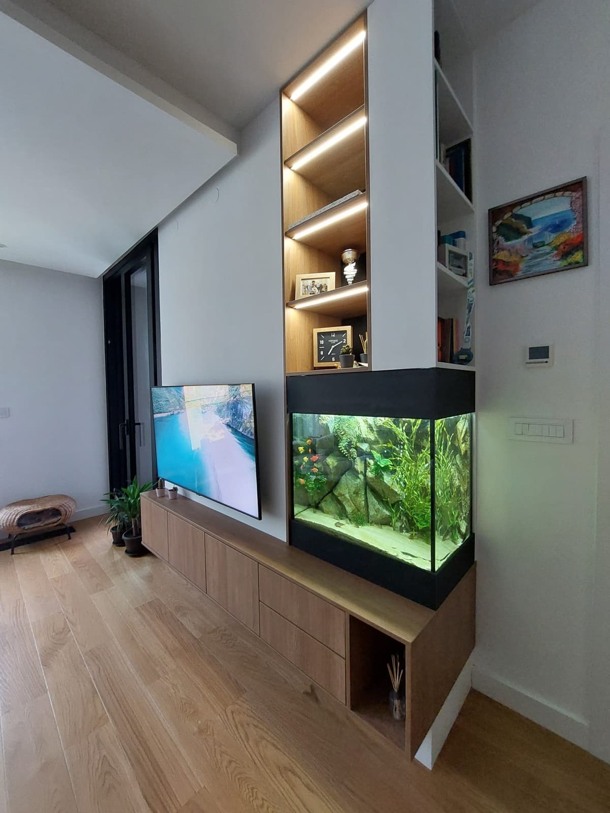 Park 11, Novi Beograd 6 · Park 11, Novi Beograd — dizajn enterijera StudioMat, Beograd