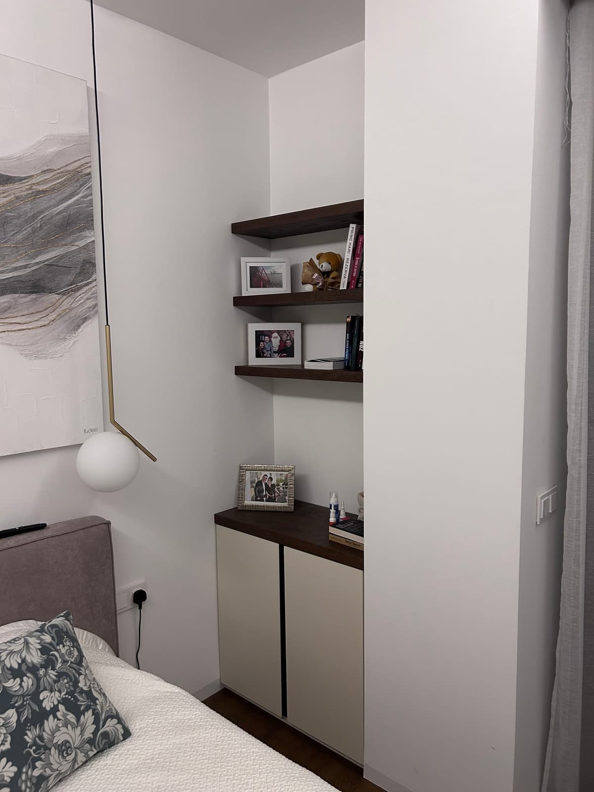 Sakura park, Novi Beograd 5 · Sakura park, Novi Beograd — dizajn enterijera StudioMat, Beograd