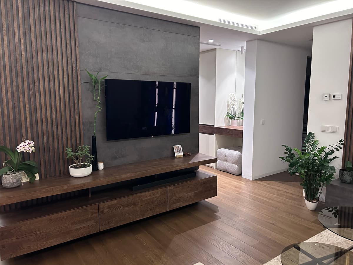 Sakura park, Novi Beograd 18 · Sakura park, Novi Beograd — dizajn enterijera StudioMat, Beograd