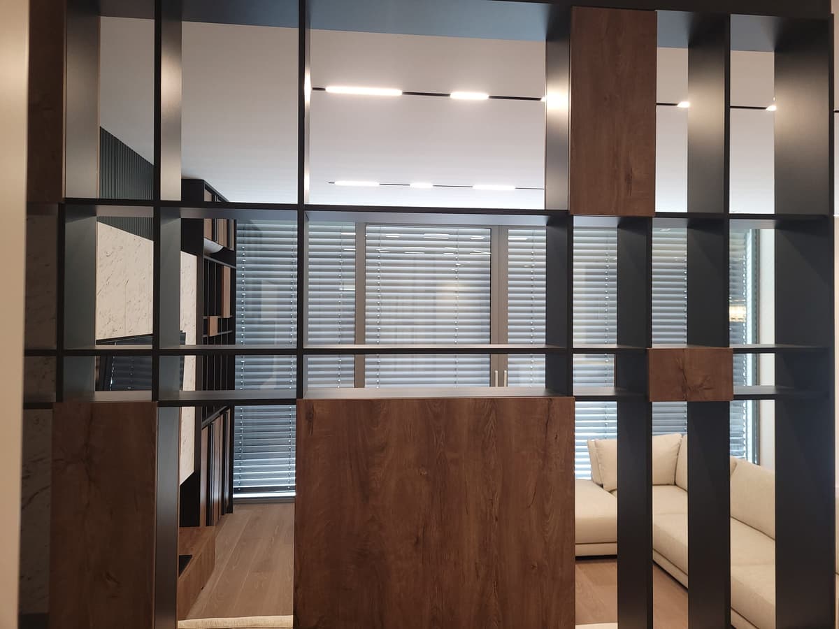 Smetanina, Dedinje 2 · Smetanina, Dedinje — dizajn enterijera StudioMat, Beograd