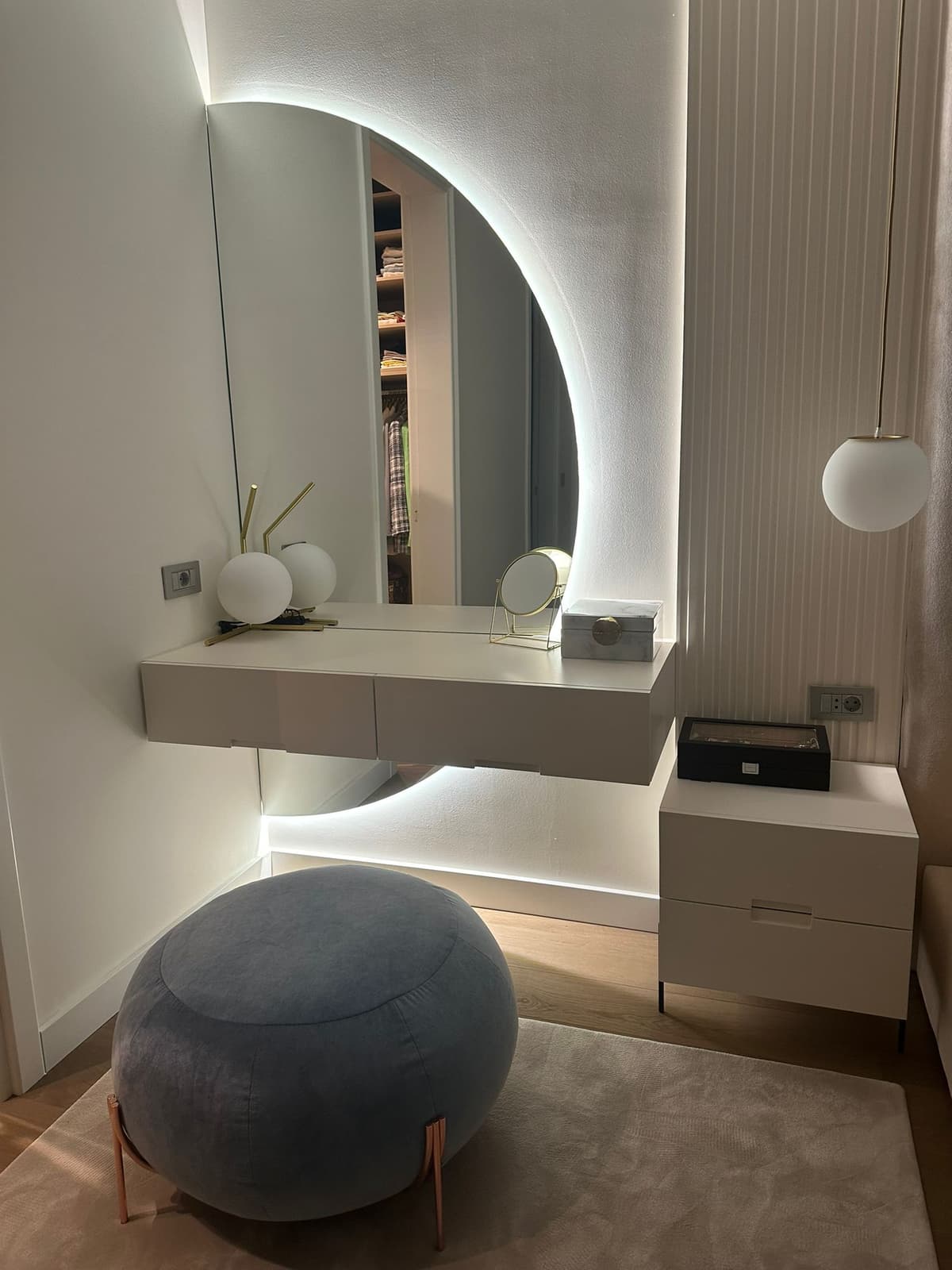 Smetanina, Dedinje 11 · Smetanina, Dedinje — dizajn enterijera StudioMat, Beograd