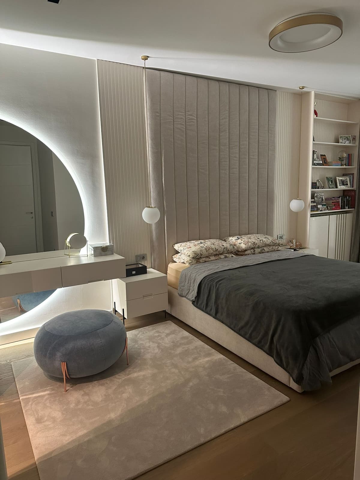 Smetanina, Dedinje 12 · Smetanina, Dedinje — dizajn enterijera StudioMat, Beograd