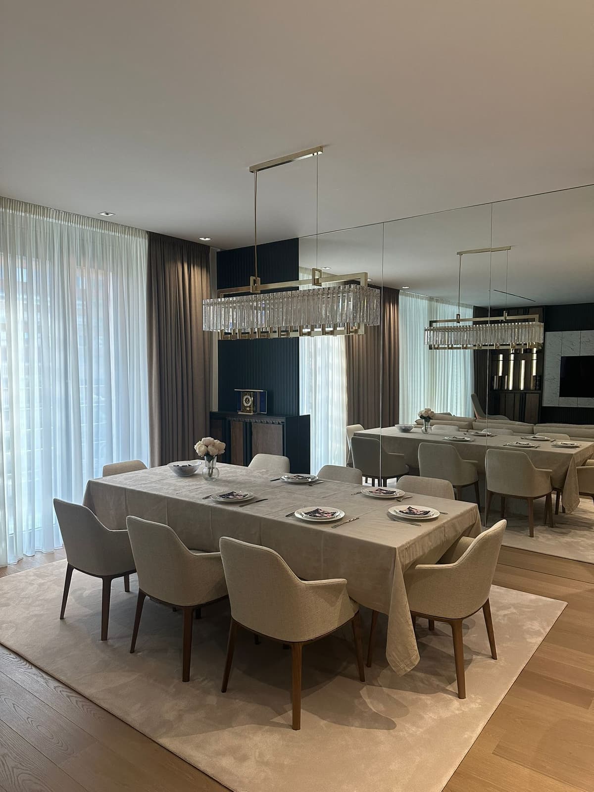 Smetanina, Dedinje 19 · Smetanina, Dedinje — dizajn enterijera StudioMat, Beograd