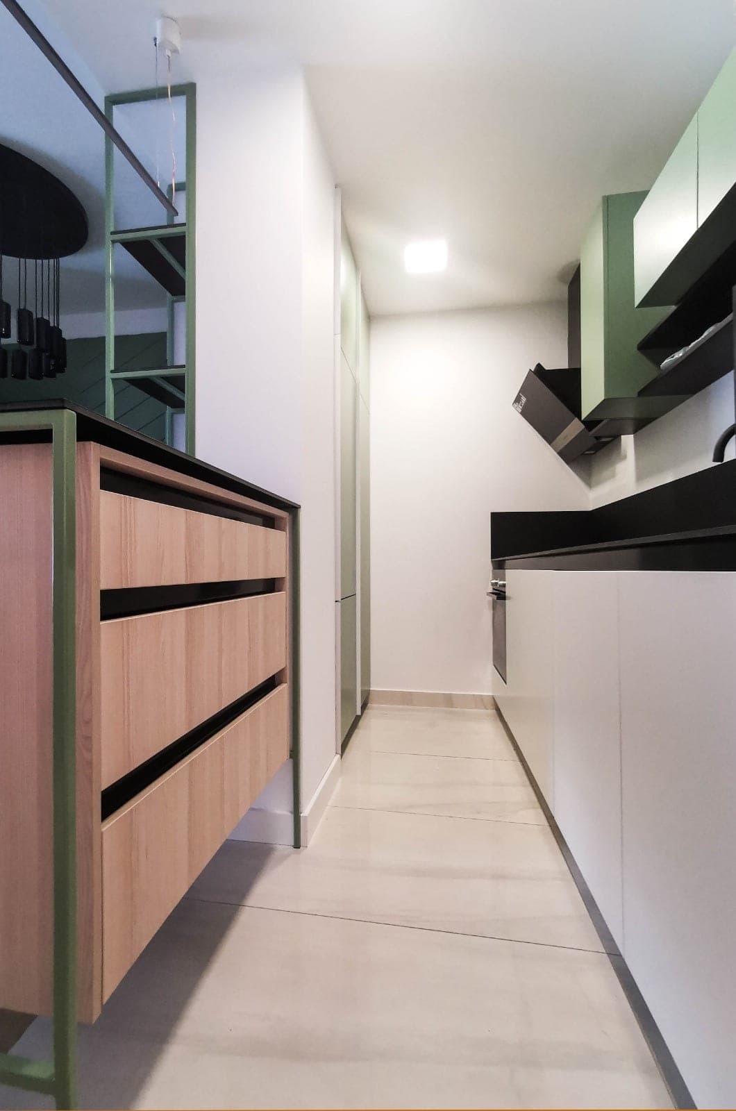 Stojana Protića, Vračar 5 · Stojana Protića, Vračar — dizajn enterijera StudioMat, Beograd