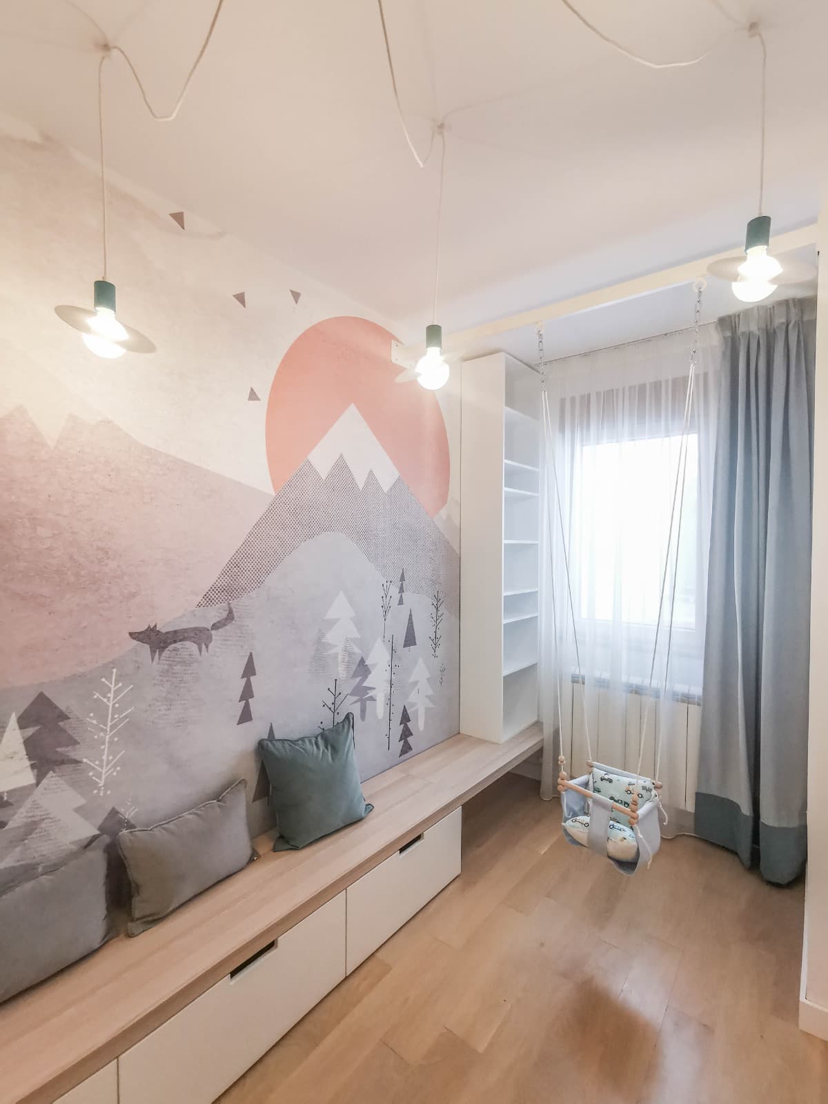 Stojana Protića, Vračar 11 · Stojana Protića, Vračar — dizajn enterijera StudioMat, Beograd