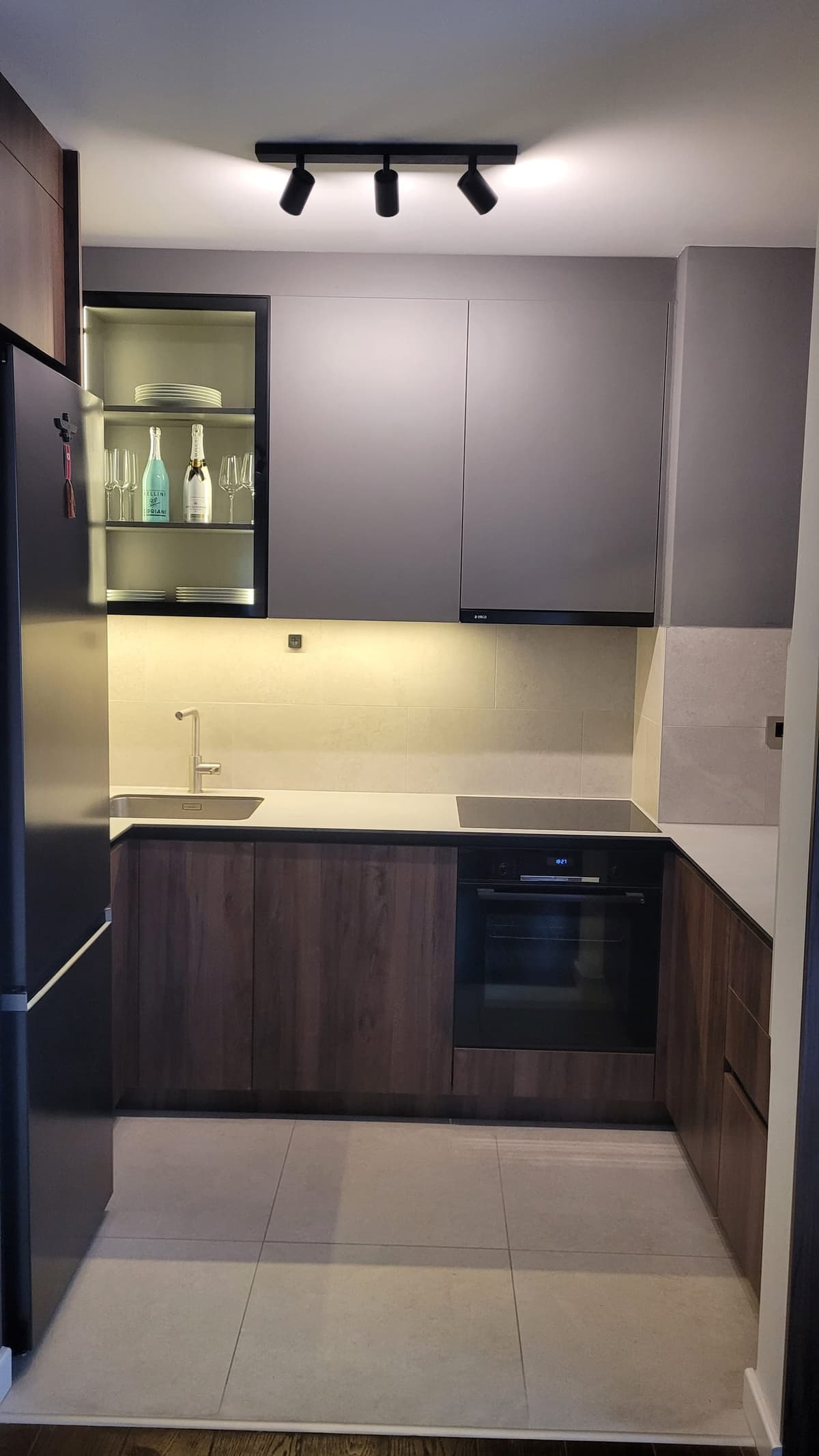 The One, Novi Beograd 3 · The One, Novi Beograd — dizajn enterijera StudioMat, Beograd